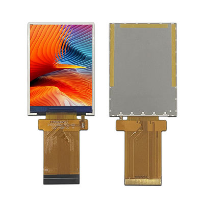 2.4'' مخصصة 240x320res واجهة MCU