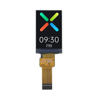 135*240 1.14 بوصة شاشة TFT LCD 12 Pin ST7789V SPI 4 BIT واجهة