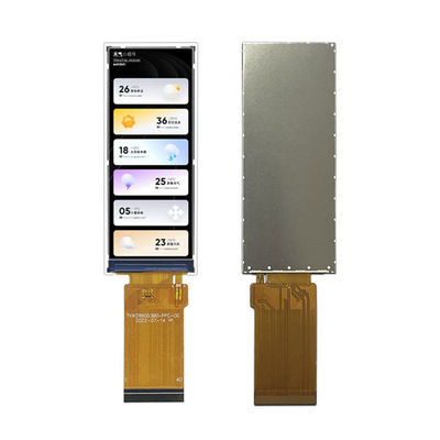 376×960 TFT شاشة LCD 2.86 بوصة 40pin نوع IPS مع ST7701SN IC