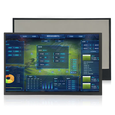 شاشة LCD TFT مقاس 10.1 بوصة بدقة 1920*1200 مع واجهة LVDS وزاوية رؤية IPS كاملة