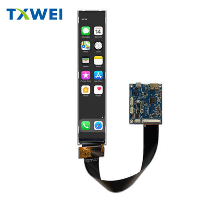 6.9 بوصة 280*1424 دقة كاملة لون TFT LCD عرض وحدة مع شاشة شريط