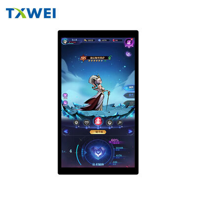 شاشة جهاز ألعاب محمول بشاشة LCD مقاس 5.5 بوصة بدقة 1080*1920 وسطوع عالٍ 700 شمعة